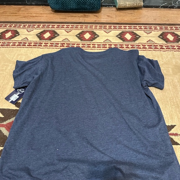 Navy Tee - Picture 2 of 4